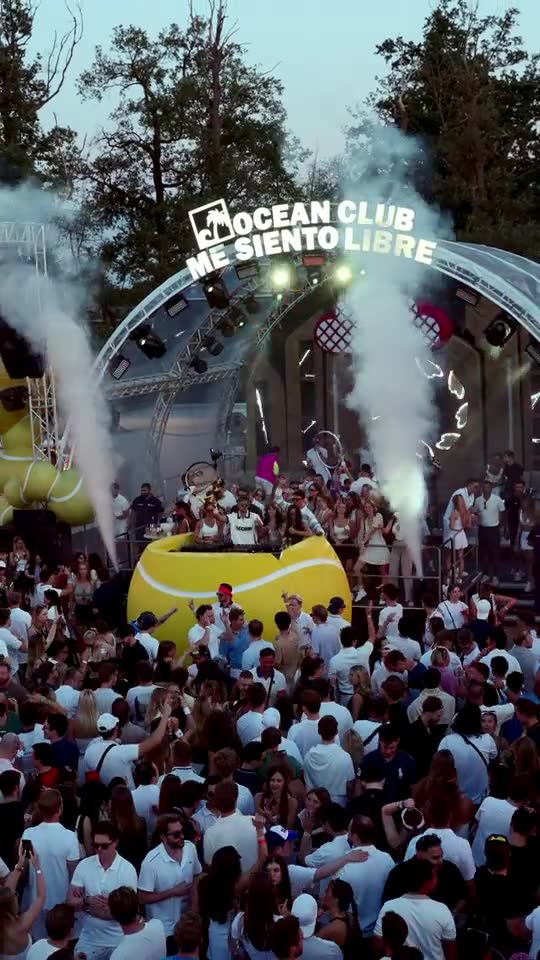 MASILLA on Instagram - Tennis Rave