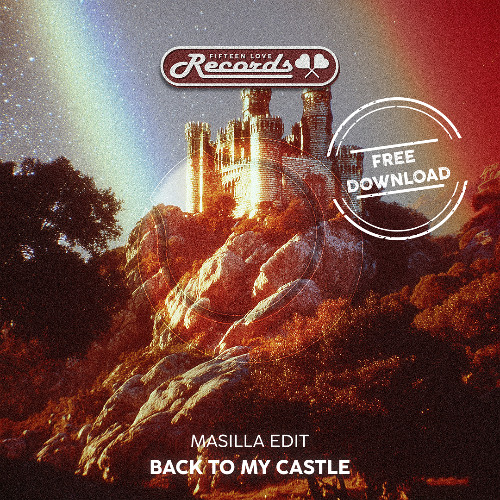 Back to my Castle - cover