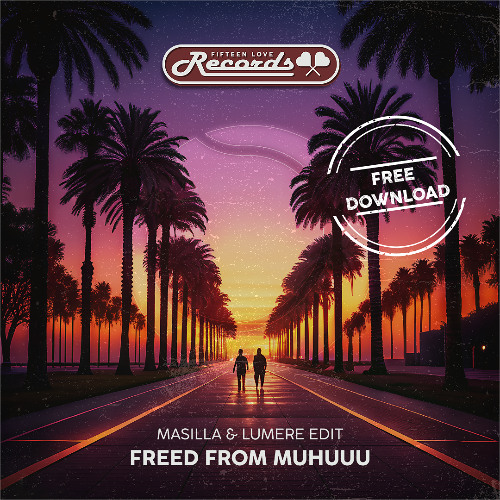 Freed from Muhuuu - cover