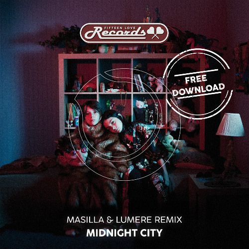 Midnight City - cover
