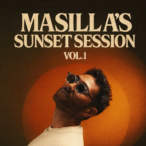 Sunset Session Vol. 1 - cover