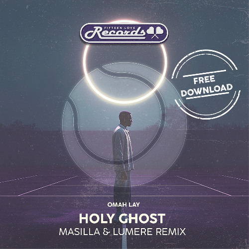 Holy Ghost - cover