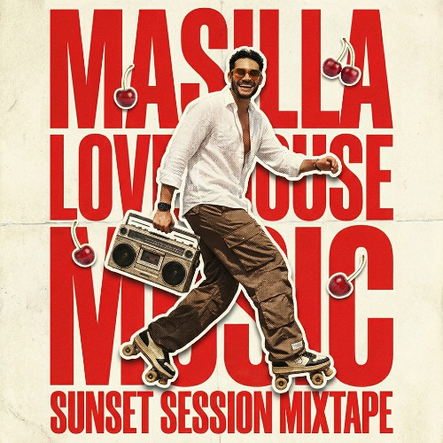Sunset Session Vol. 3 - cover