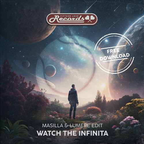 Watch the Infinita - cover